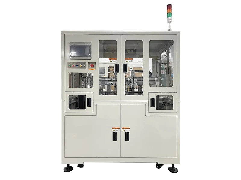 What are the advantages of MLCC fully automatic adhesive bonding machine?