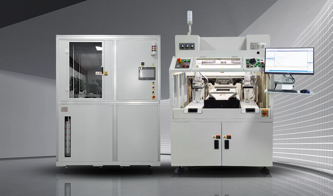 HTCC Machine