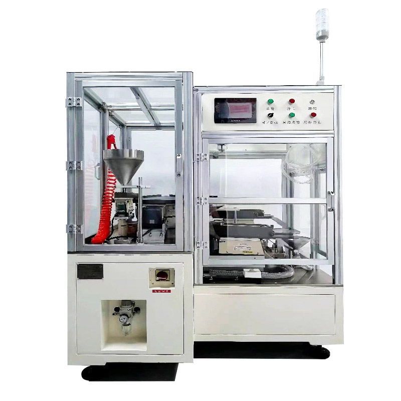 Unveiling the Operation Process of MLCC Chamfering Ball Sieving Machine