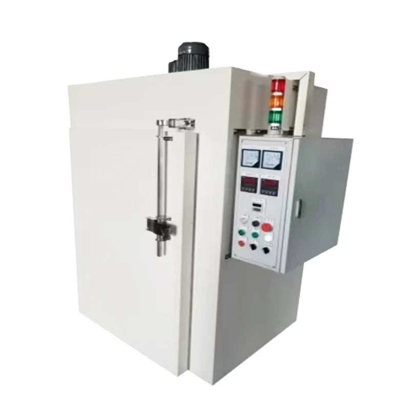 How Do Medium-sized Baking Ovens Achieve Uniform Heating and Stable Sintering?