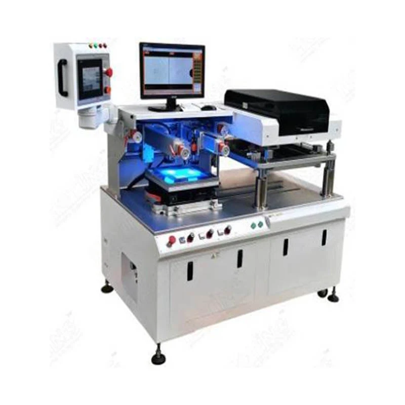 How YSR Automatic LTCC Printer Machine Empower Precision Electronic Manufacturing？