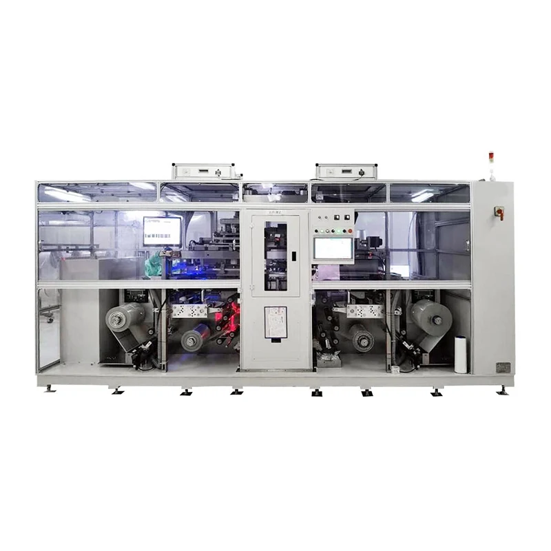How Does an Automatic MLCC Stacking Machine Transform Precision Manufacturing?