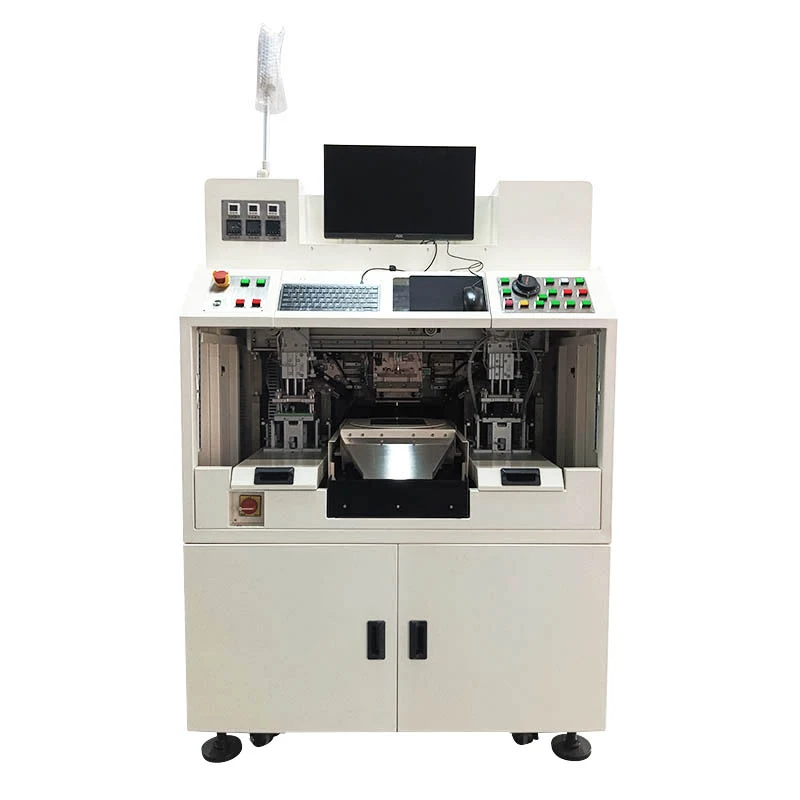 Automatic LTCC Edge Trimming Machine