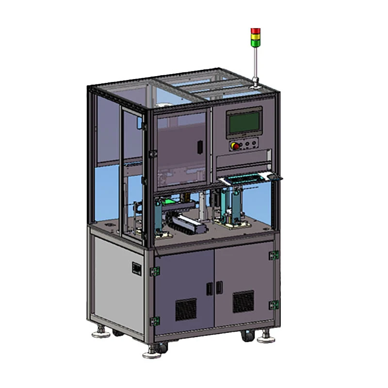Automatic MCH Coding Machine