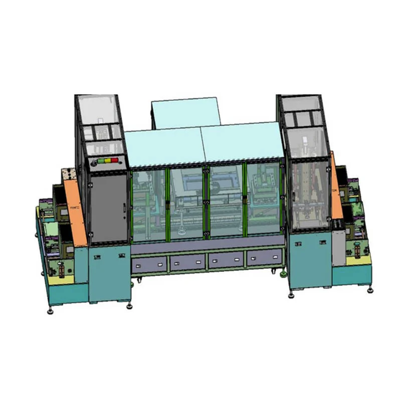 Automatic MCH Frame type Printer Machine