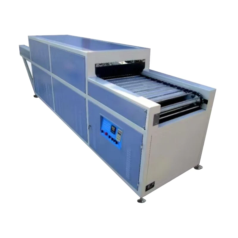 Flat Conveyor Baking Oven‌ (H1200*W1000*L2500mm)