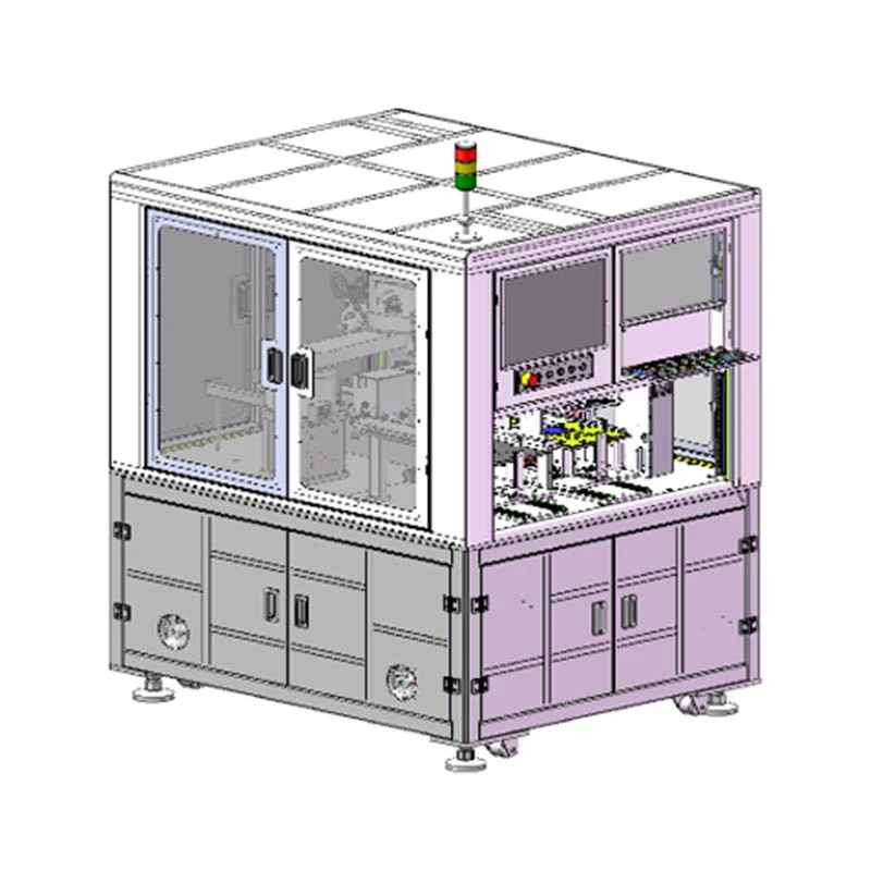MLCC Machine