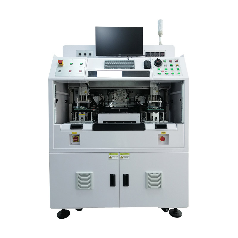 Automatic MLCC Cutting Machine
