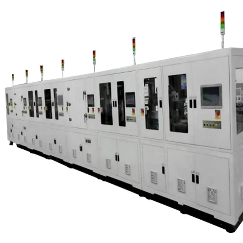 Automatic MLCC End Sealing Machine