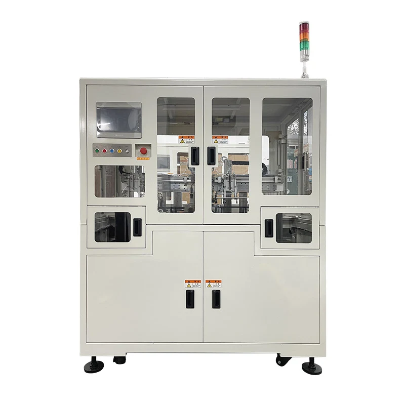 Semi Automatic MLCC Adhesive Sticking Machine