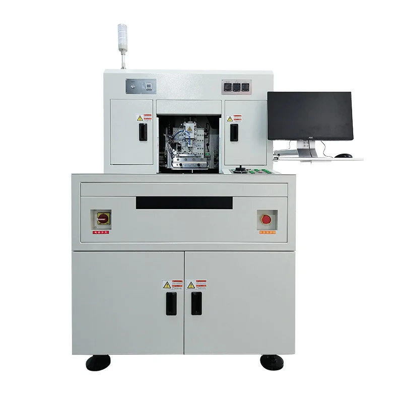 Semi Automatic MLCC Cutting Machine